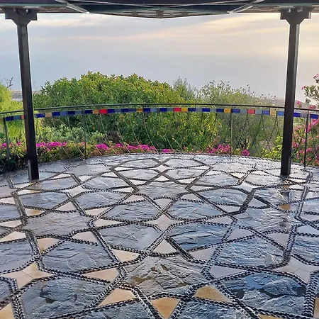 Alpalma Casa & Jardin Villa Puntagorda Buitenkant foto