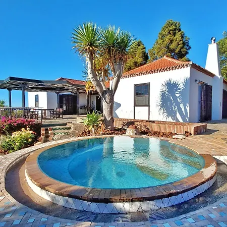 Alpalma Casa & Jardin Villa Puntagorda Buitenkant foto