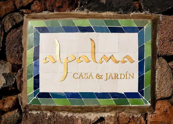 Alpalma Casa & Jardin
