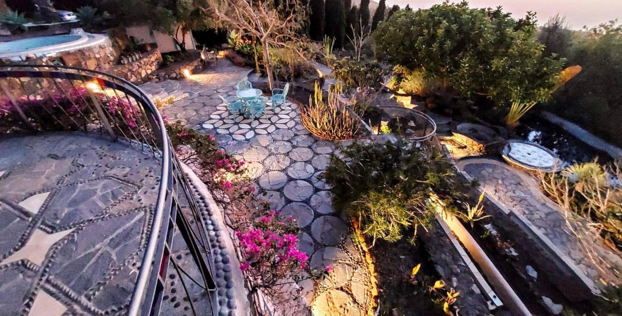 Villa Alpalma Casa & Jardin *