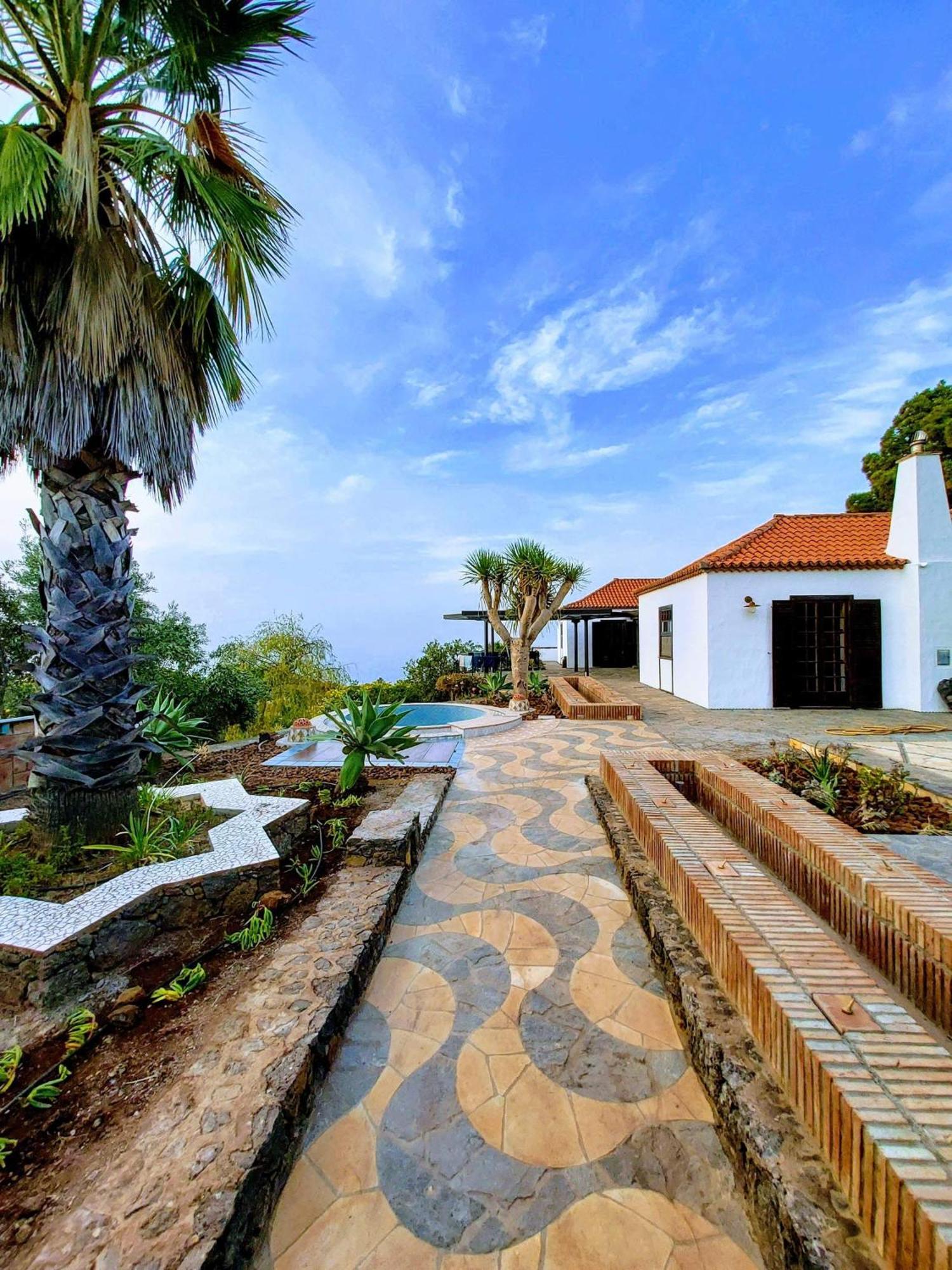 Alpalma Casa & Jardin Villa Puntagorda (La Palma)