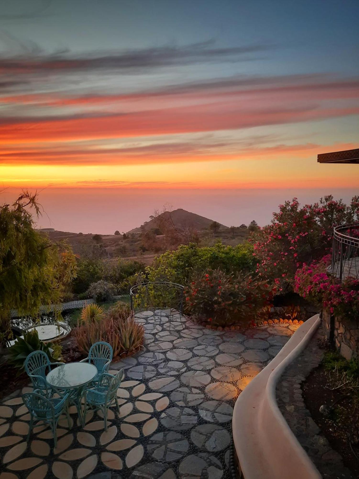 Villa Alpalma Casa & Jardin Puntagorda (La Palma)