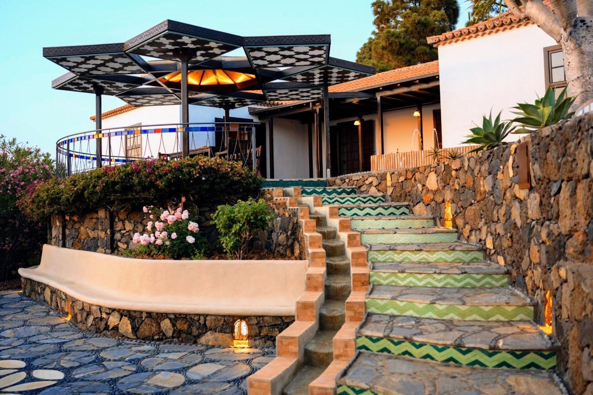 Alpalma Casa & Jardin Villa Puntagorda (La Palma)