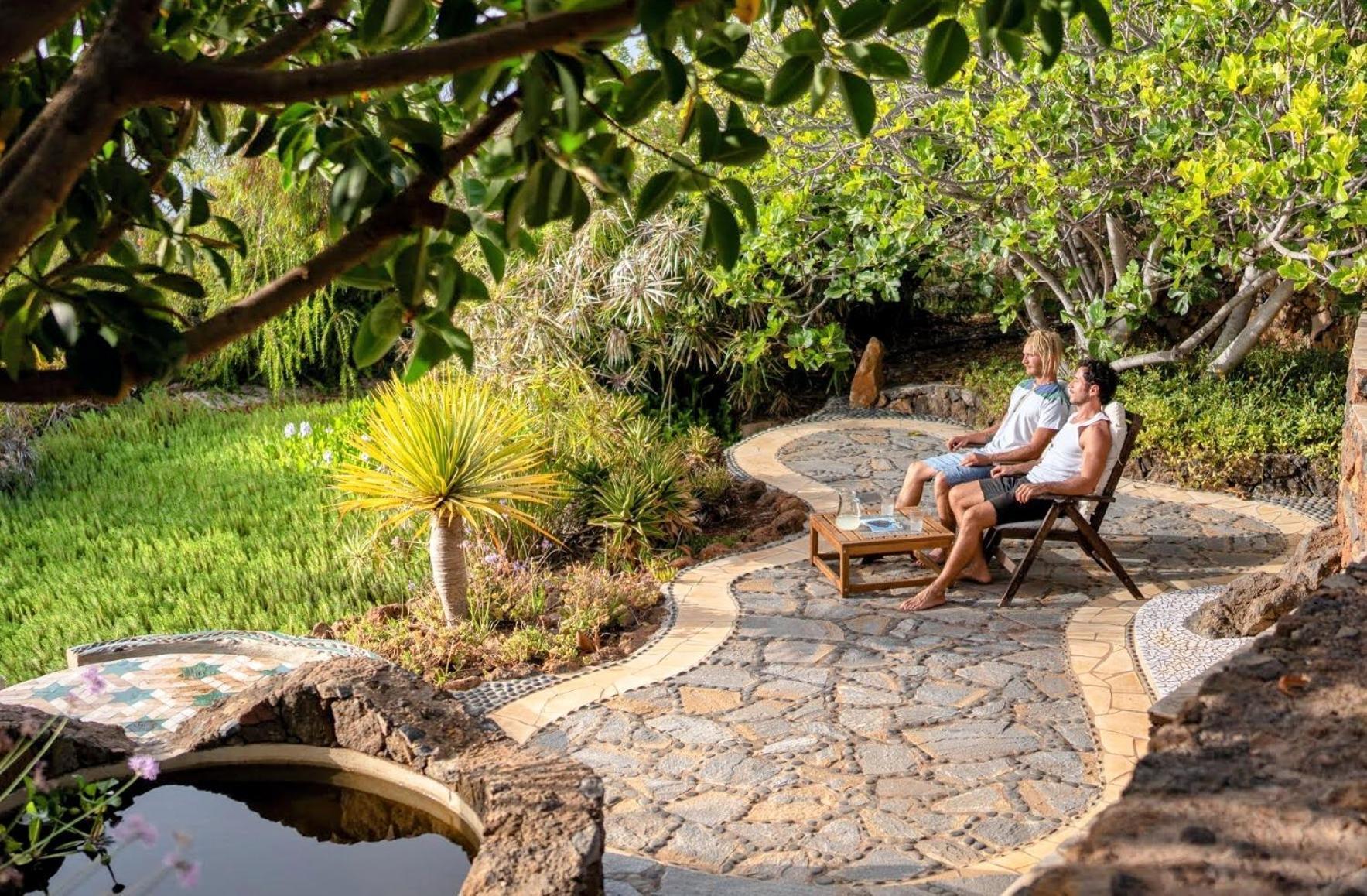 Alpalma Casa & Jardin Puntagorda (La Palma)