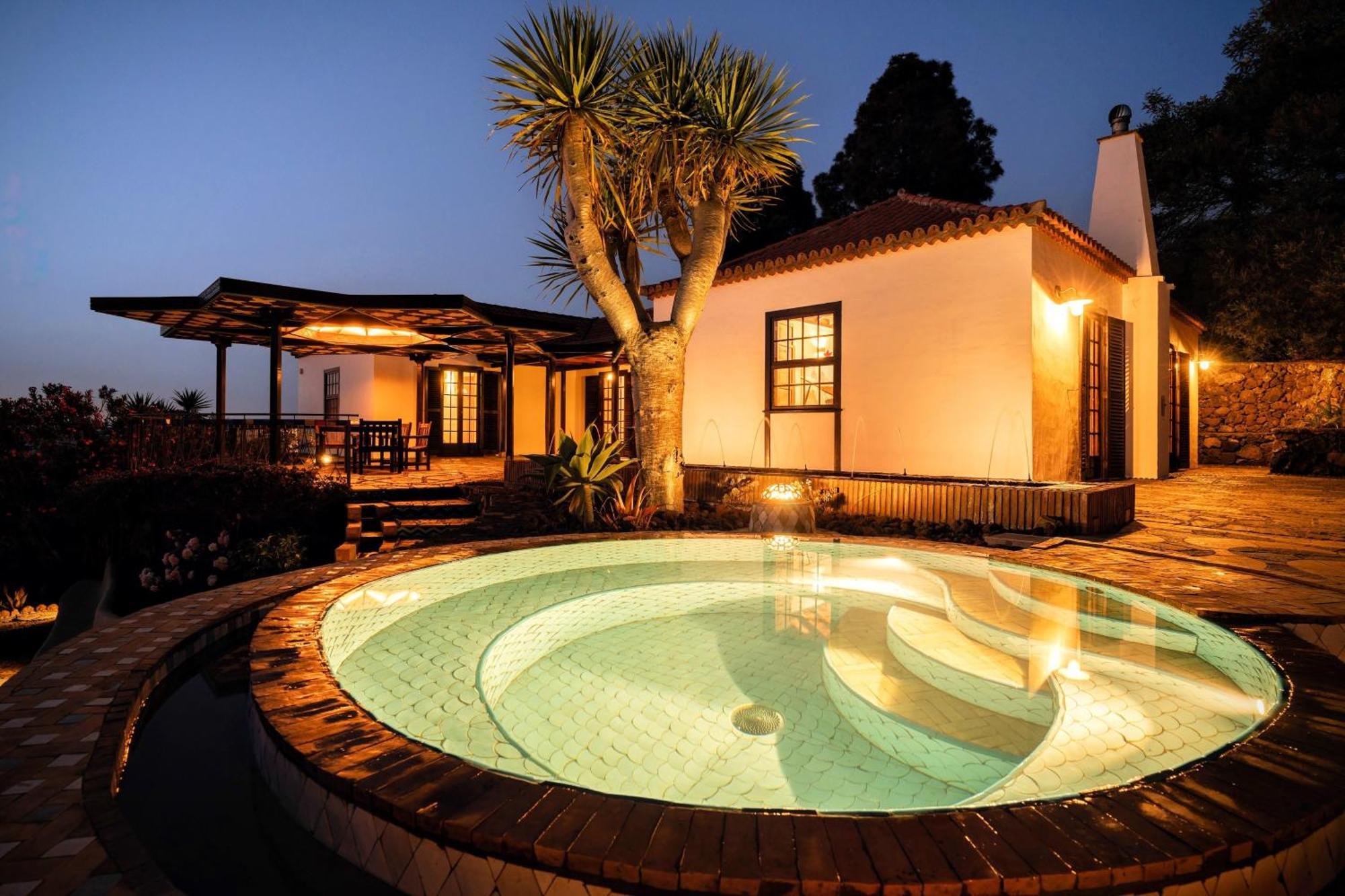 Alpalma Casa & Jardin Puntagorda (La Palma)
