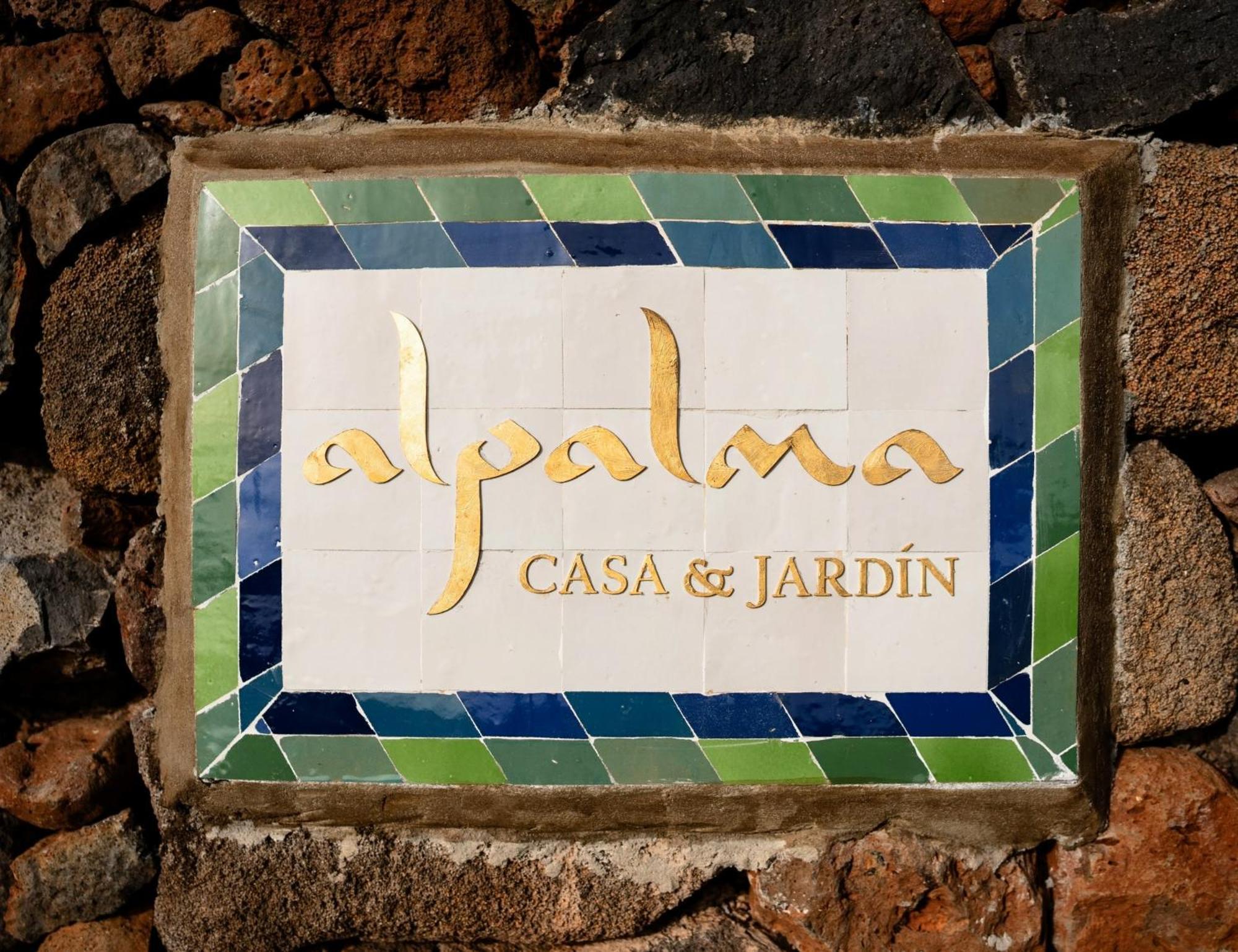 Alpalma Casa & Jardin * Puntagorda (La Palma)