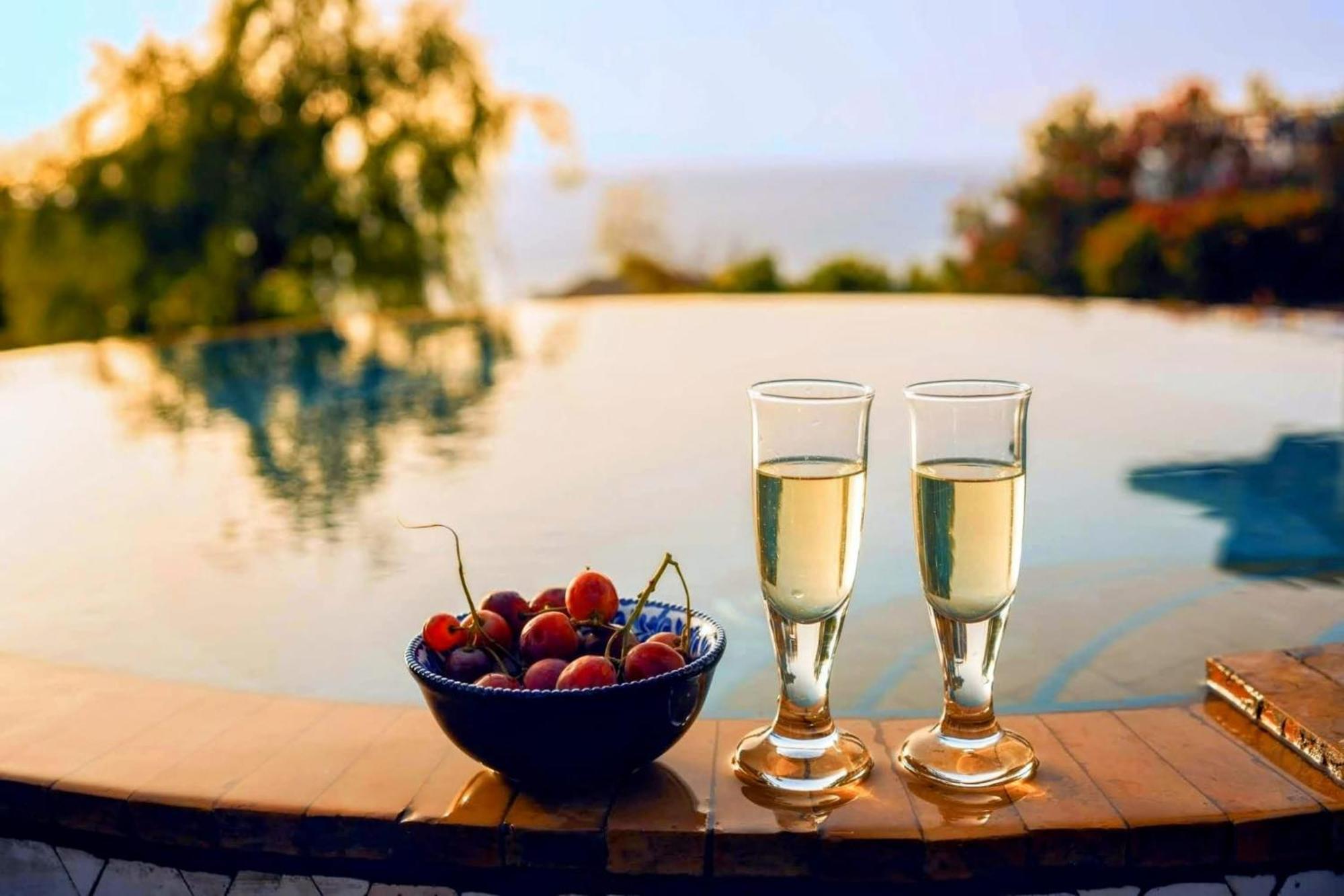 Villa Alpalma Casa & Jardin Puntagorda (La Palma)