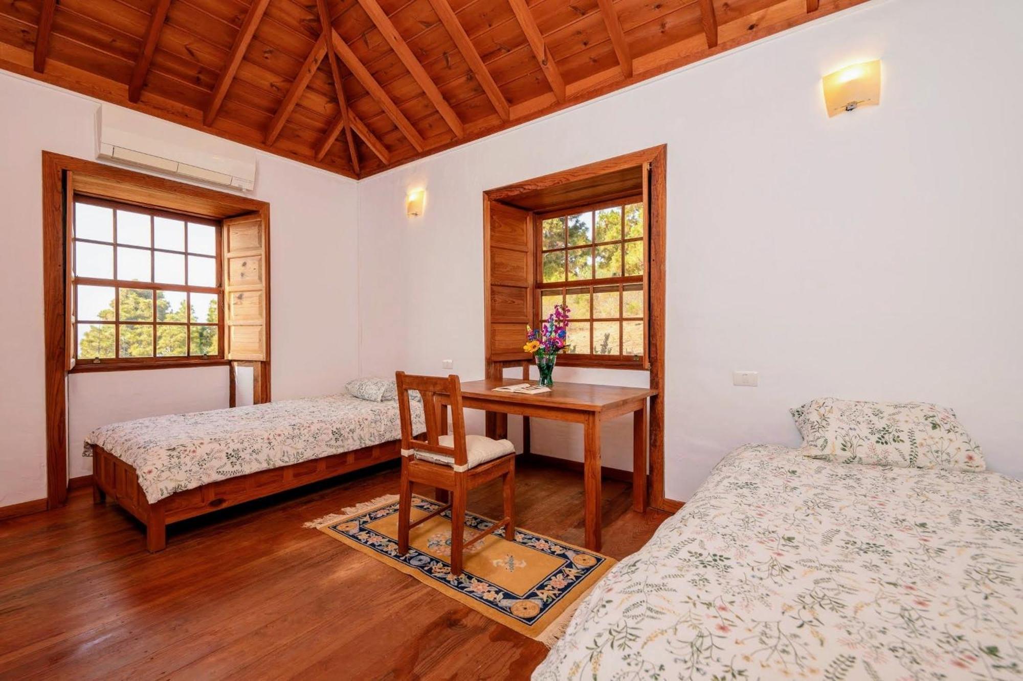 Alpalma Casa & Jardin Puntagorda (La Palma)